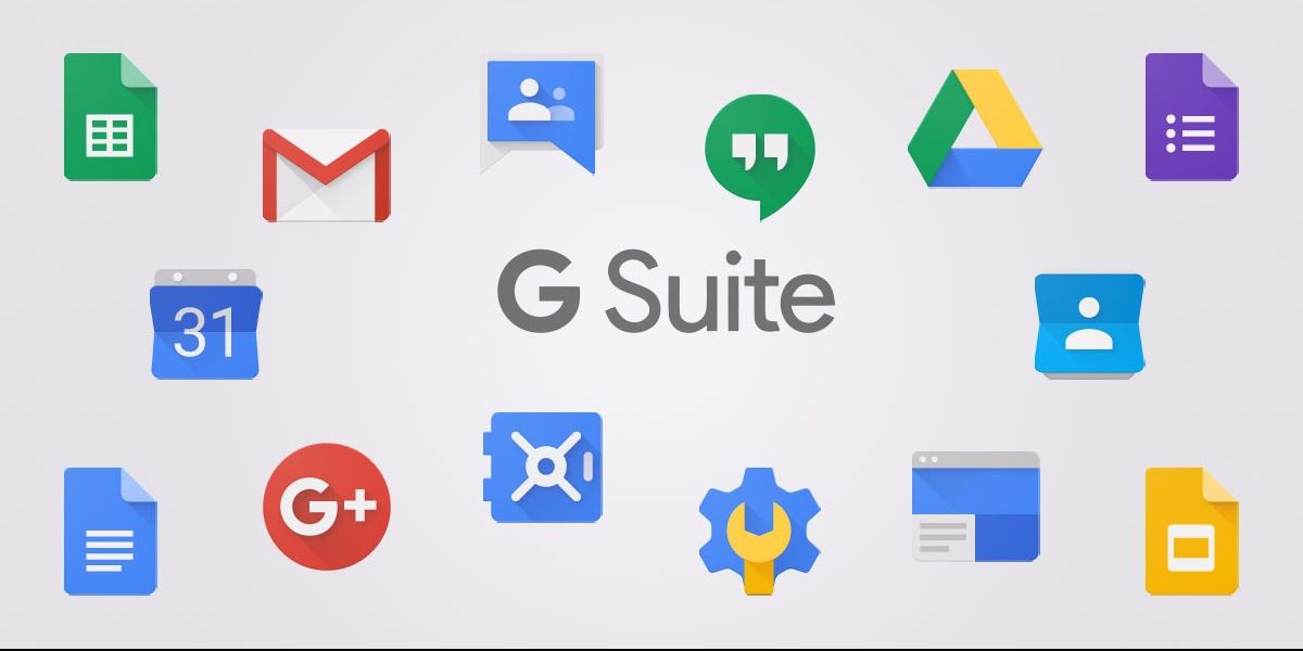 A Beginners Guide To G Suite