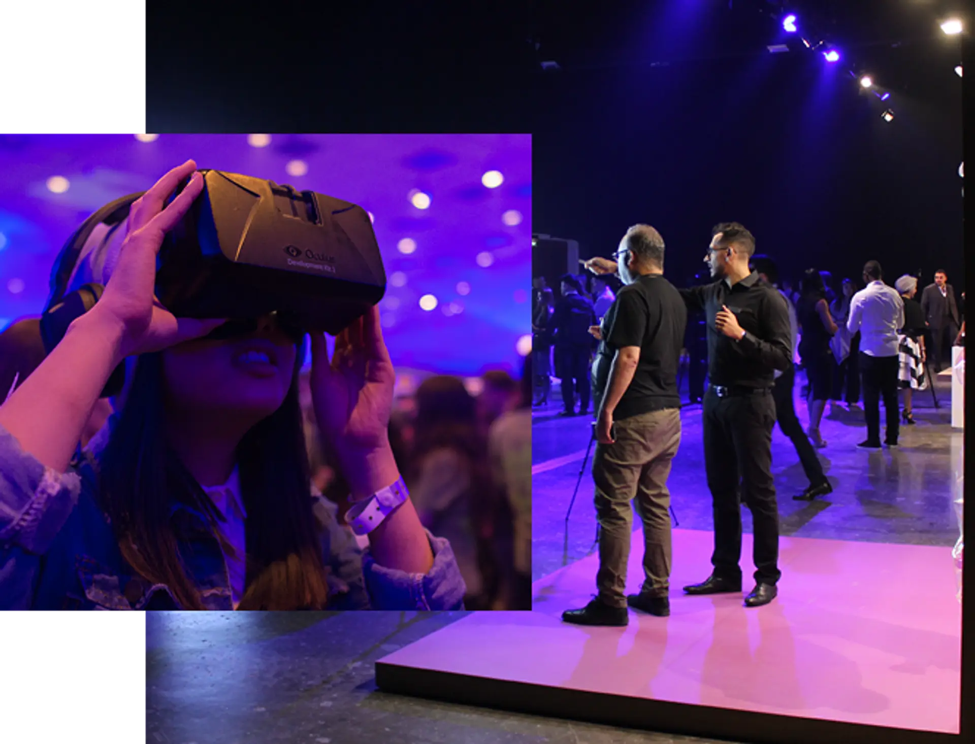 1,000+ attendees. Empowering devs and practitioners to explore cutting edge technologies with experts