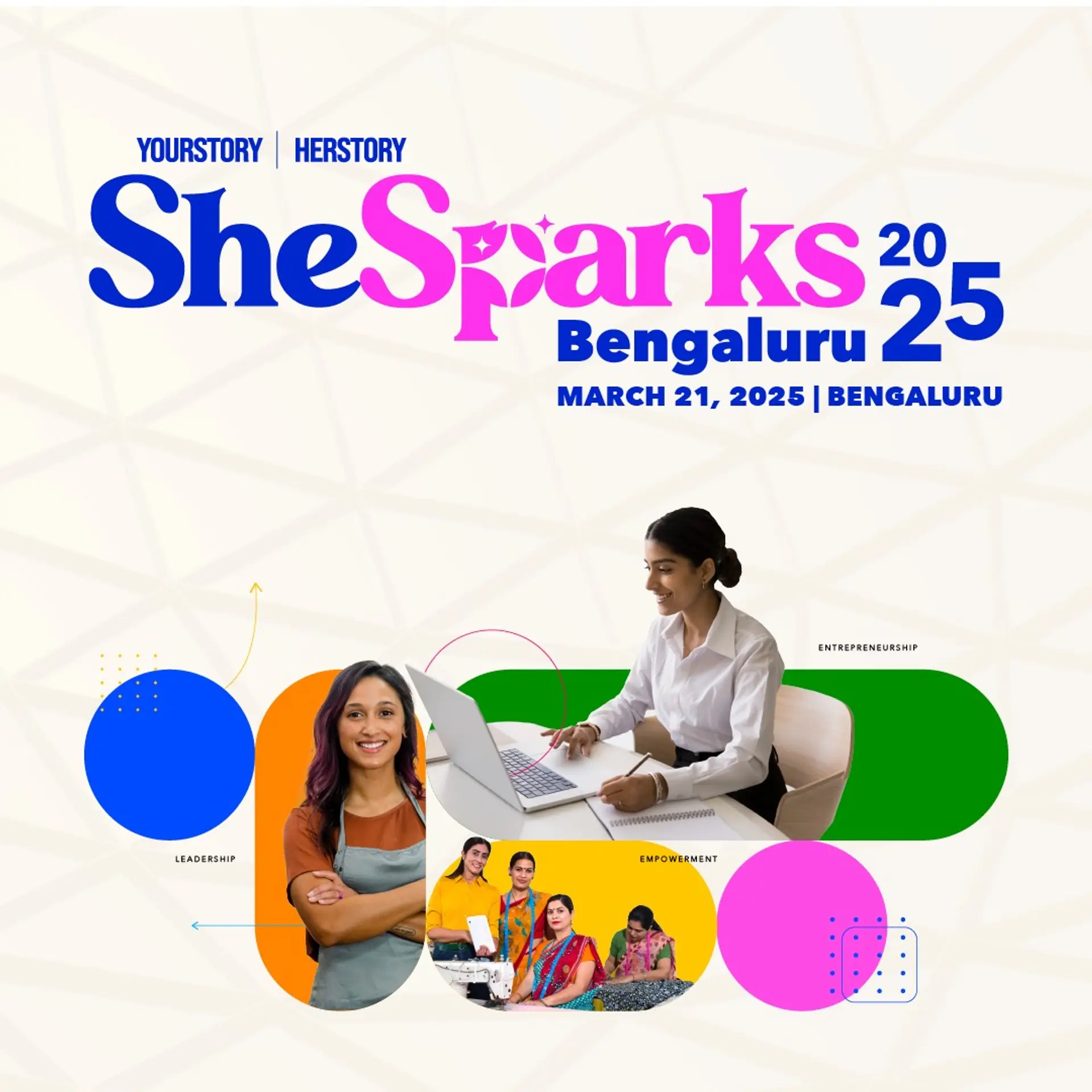 SheSparks 2025 Bengaluru Edition