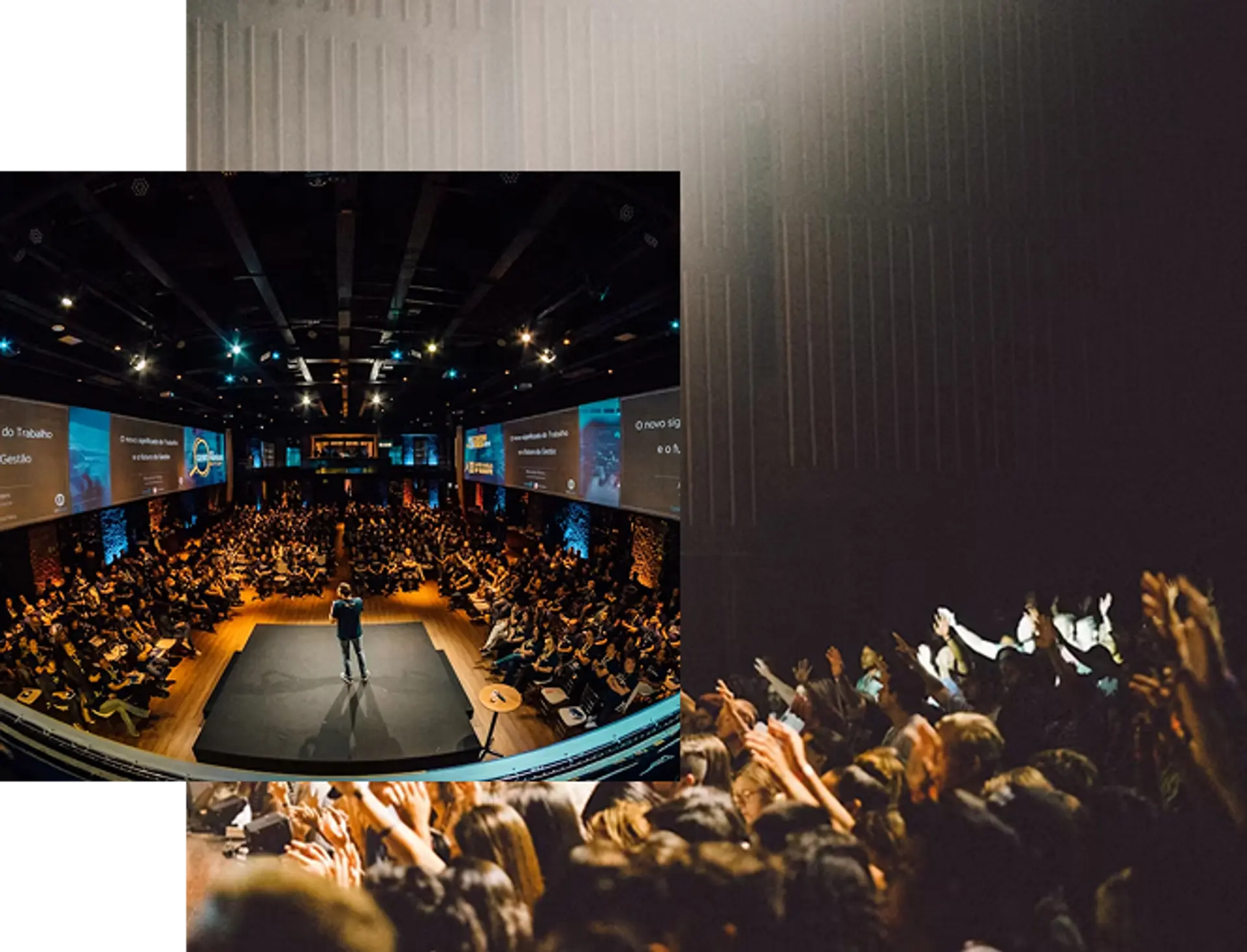 6,000+ attendees over three editions. Largest startup event in the country with legacy of 15 years