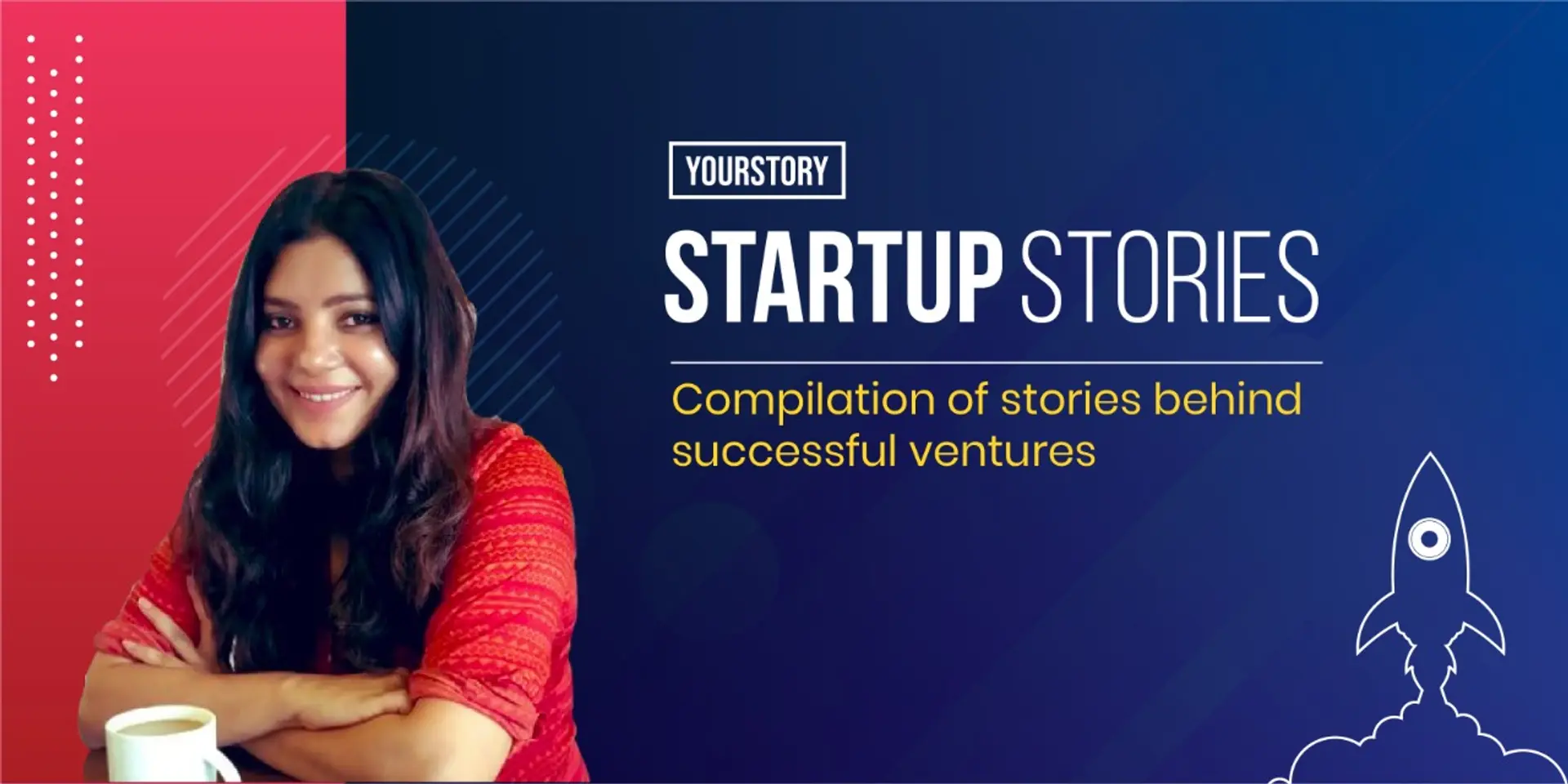 Startup Stories