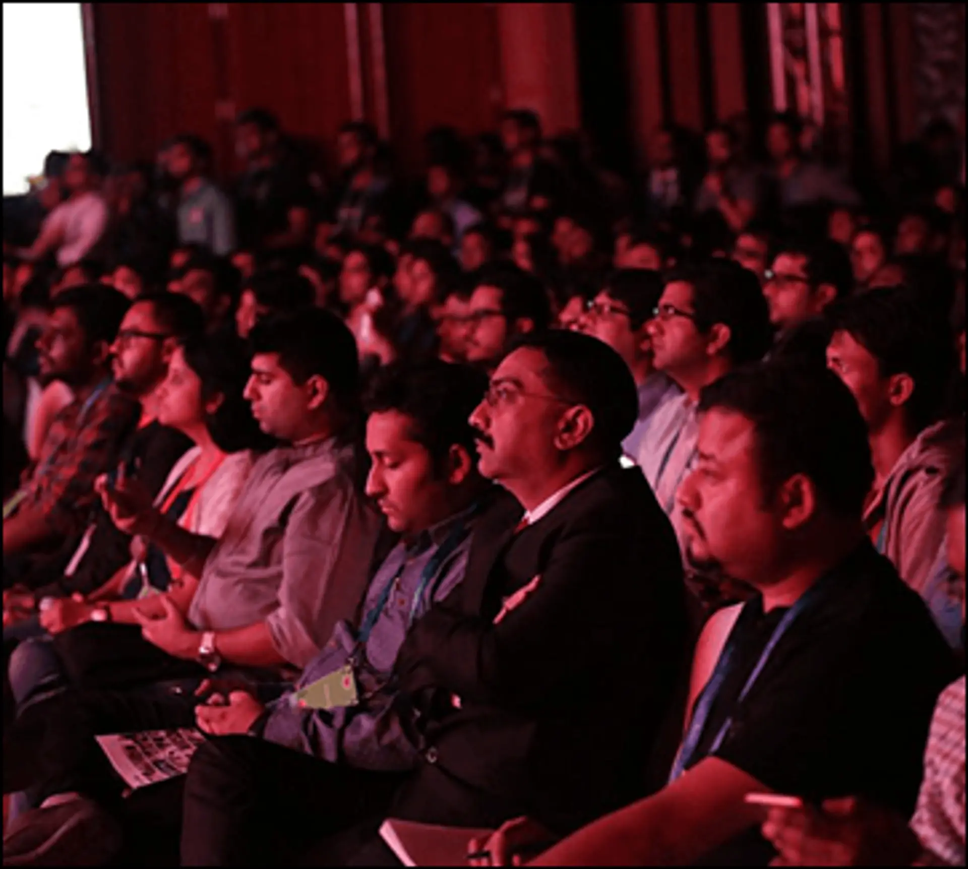 250+ attendees. Leaders, founders, and CXOs converge to discuss pivotal industry trends & share invaluable insights