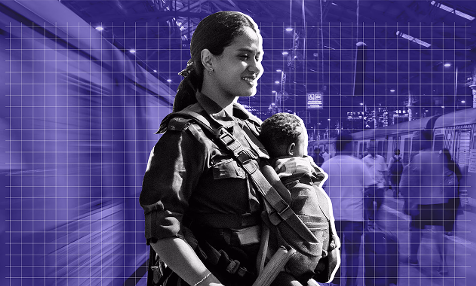 Working mothers or mothers at work?