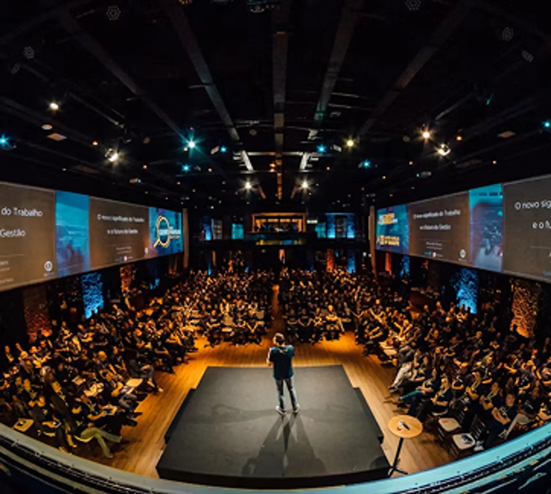6,000+ attendees over three editions. Largest startup event in the country with legacy of 15 years
