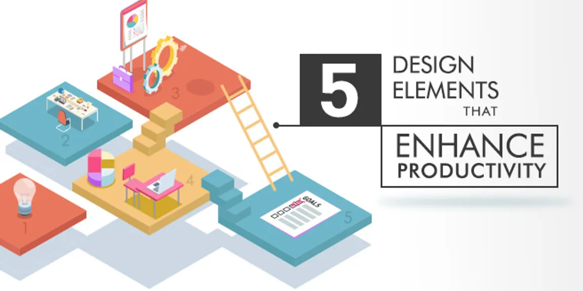 Five Design Elements That Enhance Productivity