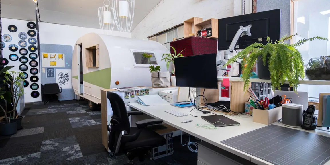 10 Ways To Create A More Eco-Friendly Workplace