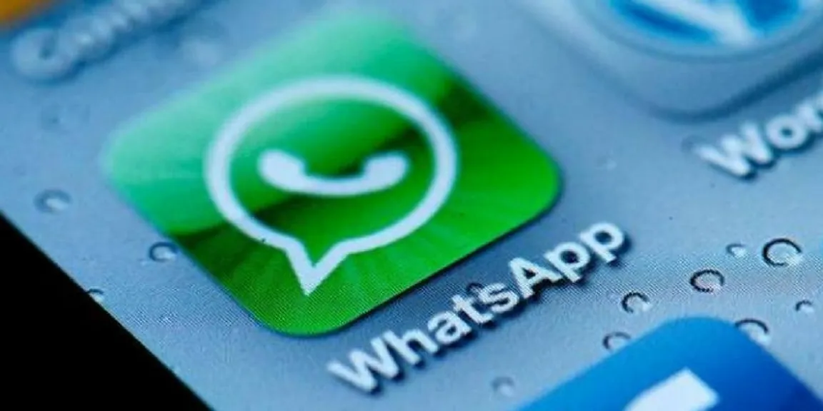 WhatsApp will now tell you how many times your message was forwarded