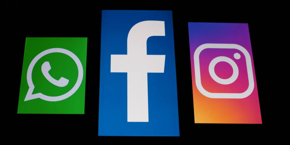 Facebook, Instagram, and WhatsApp are reportedly down worldwide. Here's how the interent reacted
