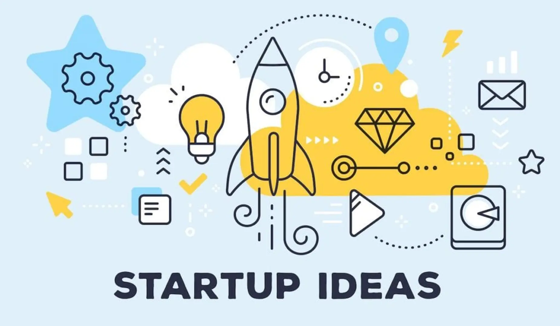 Top 10 Start-up Ideas for Online Entrepreneurs