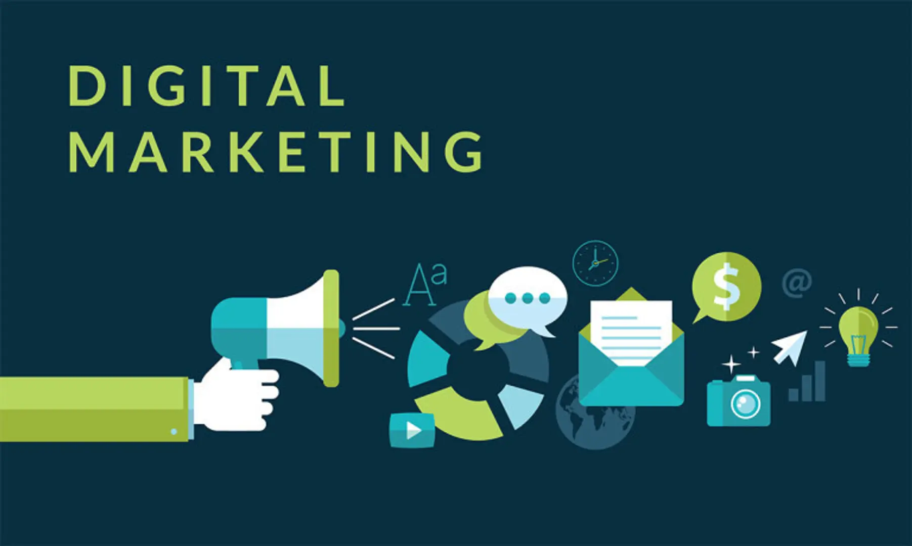 Top 7 Reasons Why Digital Marketing Matters for Startup
