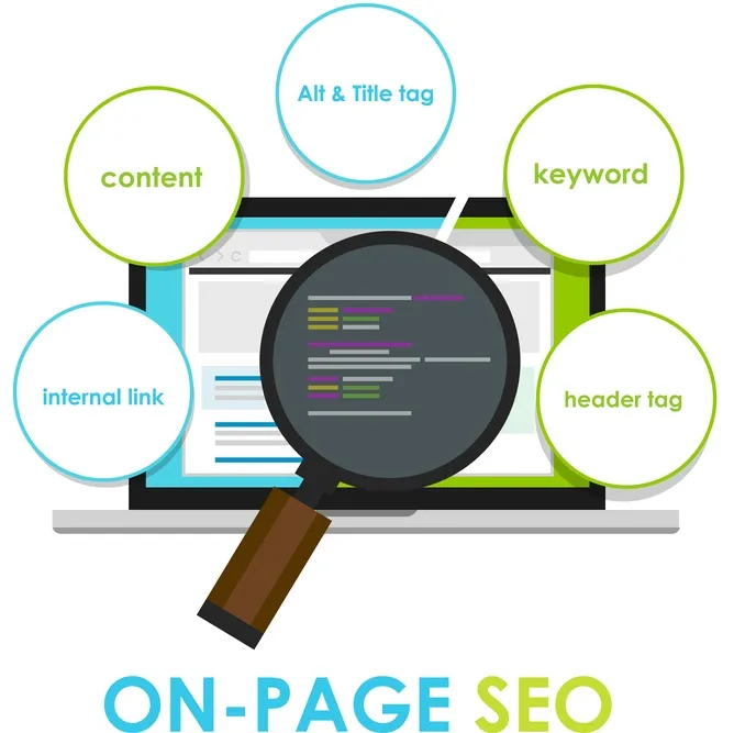On Page SEO optimization tips
