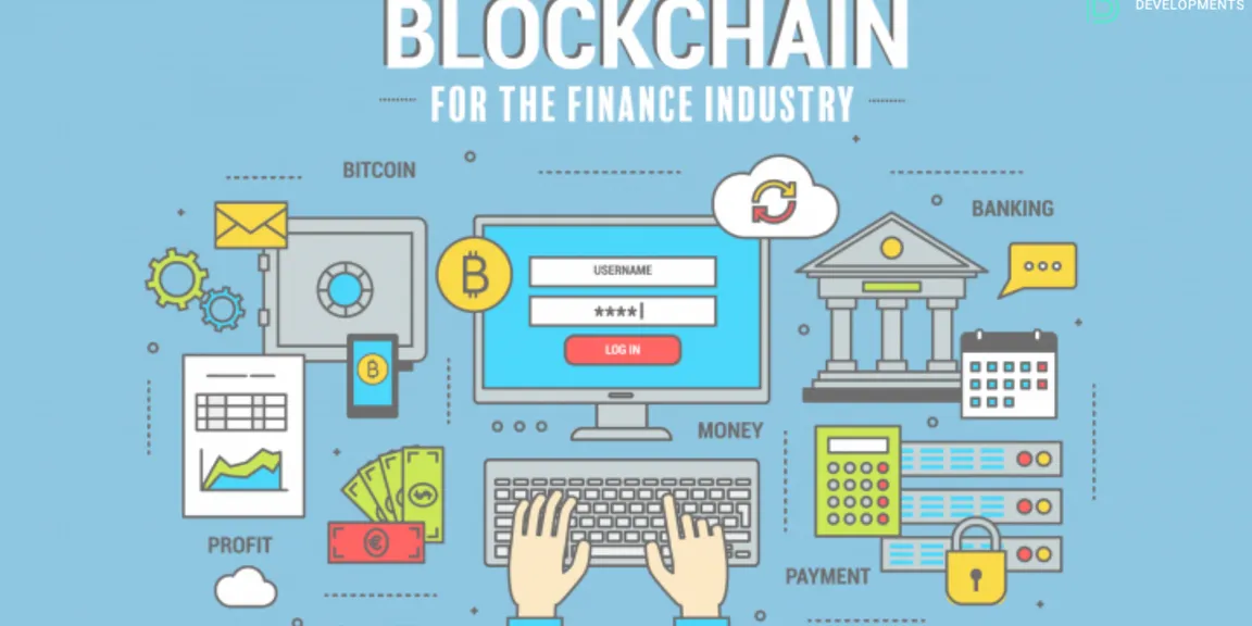 Benefits Of Blockchain IT Services In BFSI Sector