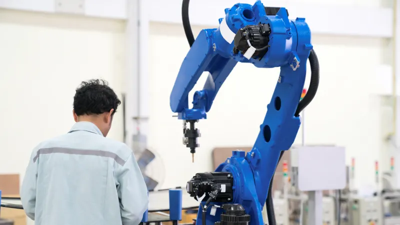 Artificial Intelligence Spearheading A Technological Revolution In Manufacturing Yourstory 1560