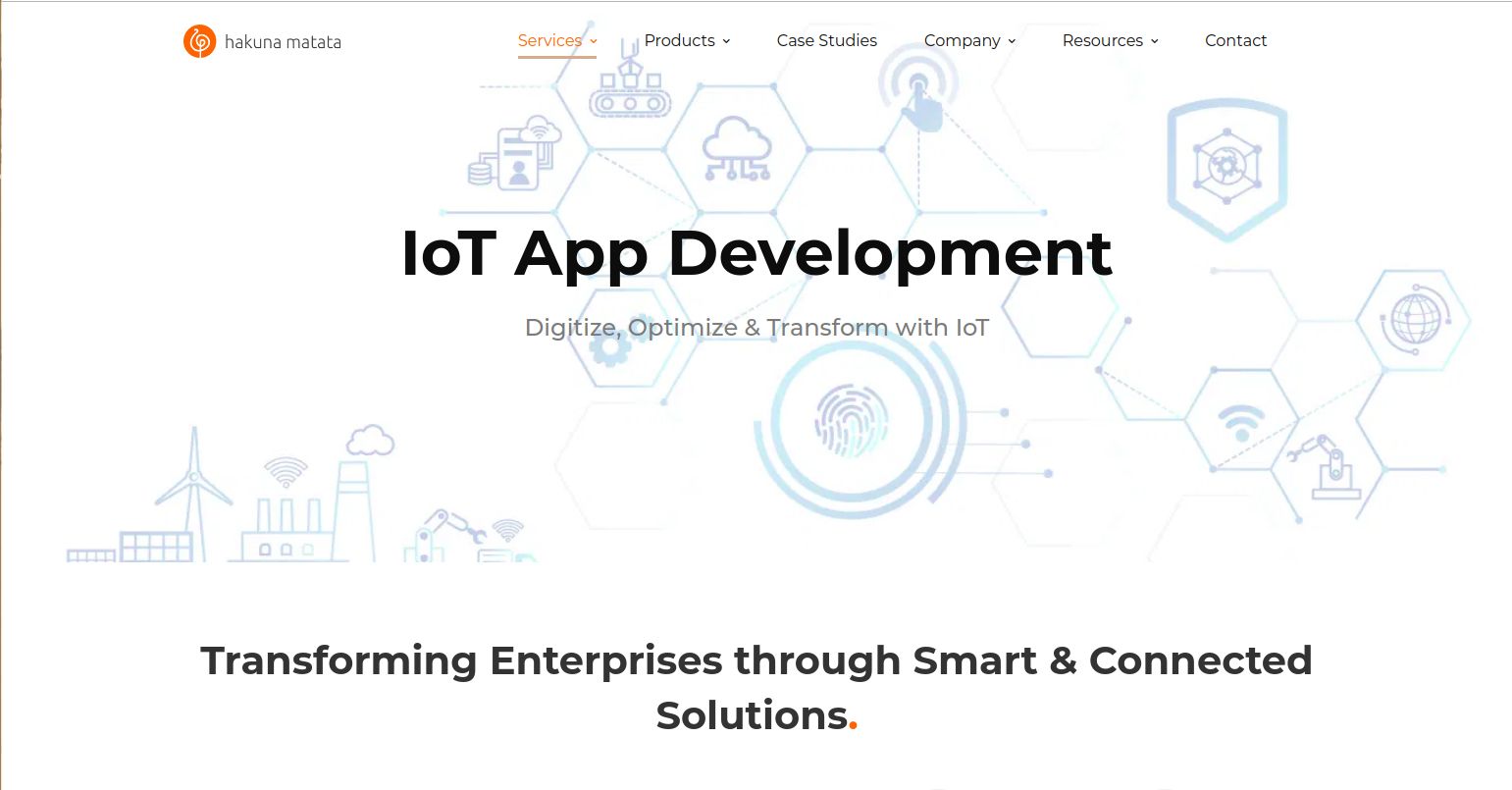 Eiotclub® Smart IoT Solutions for a Connected World. Transform Today!