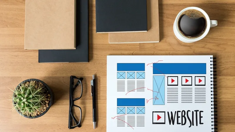 Website Designing Services
