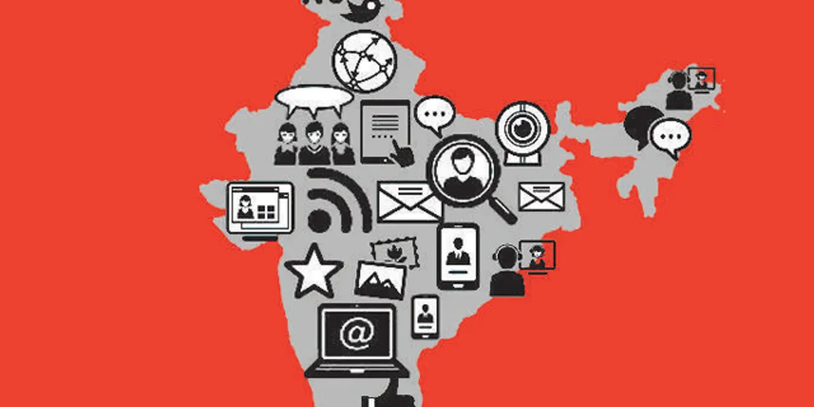 How major disruptions created two digital worlds of India