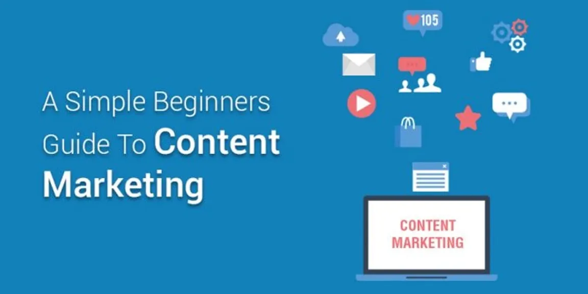Content Marketing For Beginners [Free Guide]
