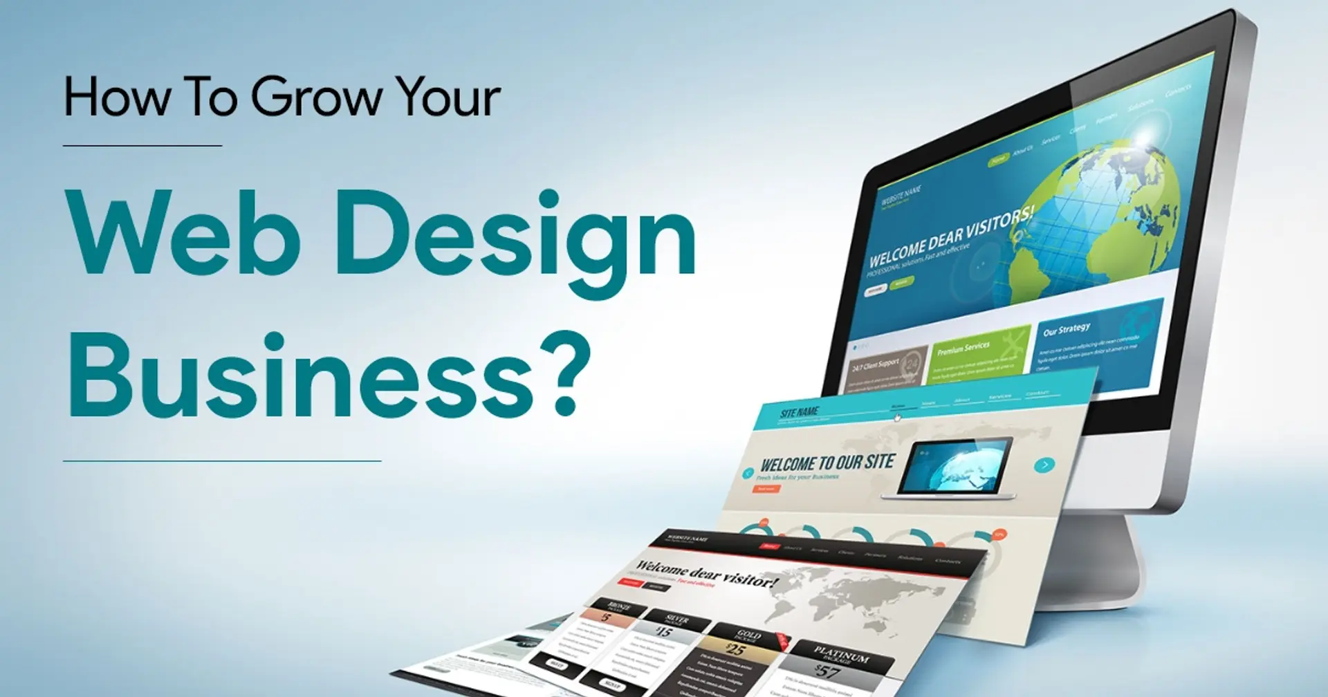 How To Grow Your Web Design Business?