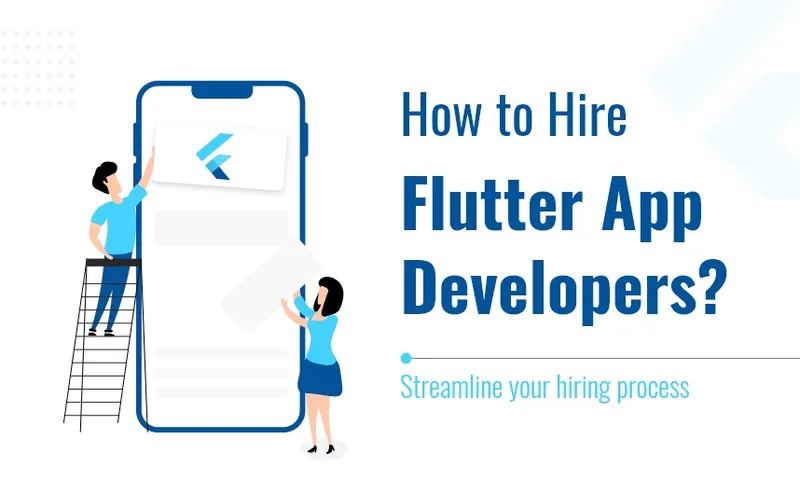 Hire Flutter App Developers
