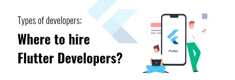 Types of developers