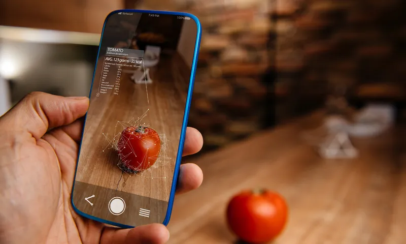 Augmented reality for everyone.