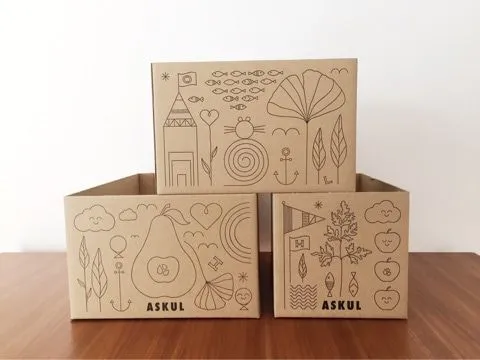 Shipping Boxes