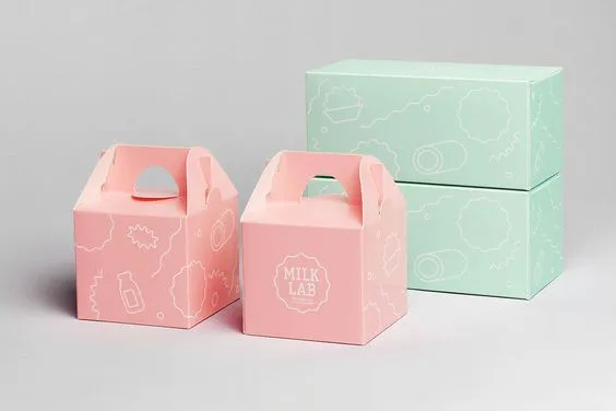 Unique Boxes