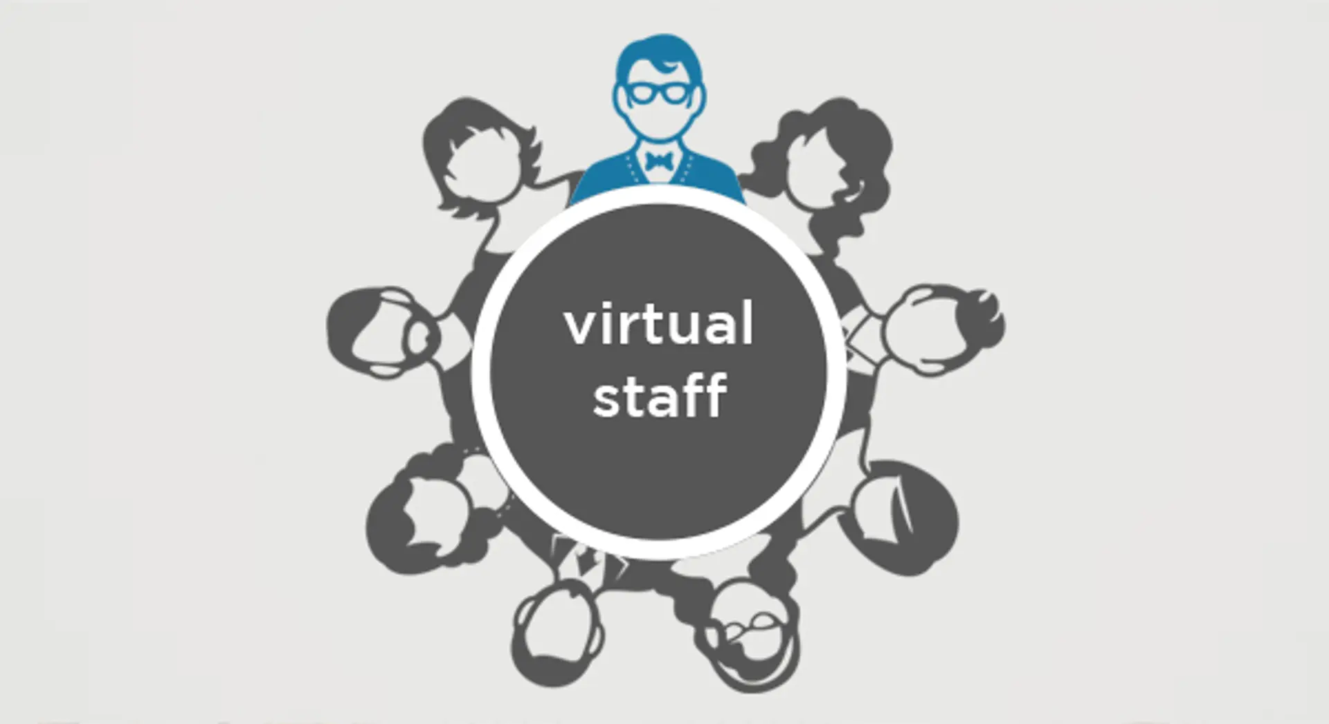 Myths around virtual staffing that need to be shunned!