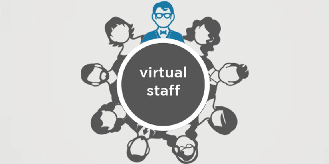 Myths around virtual staffing that need to be shunned!
