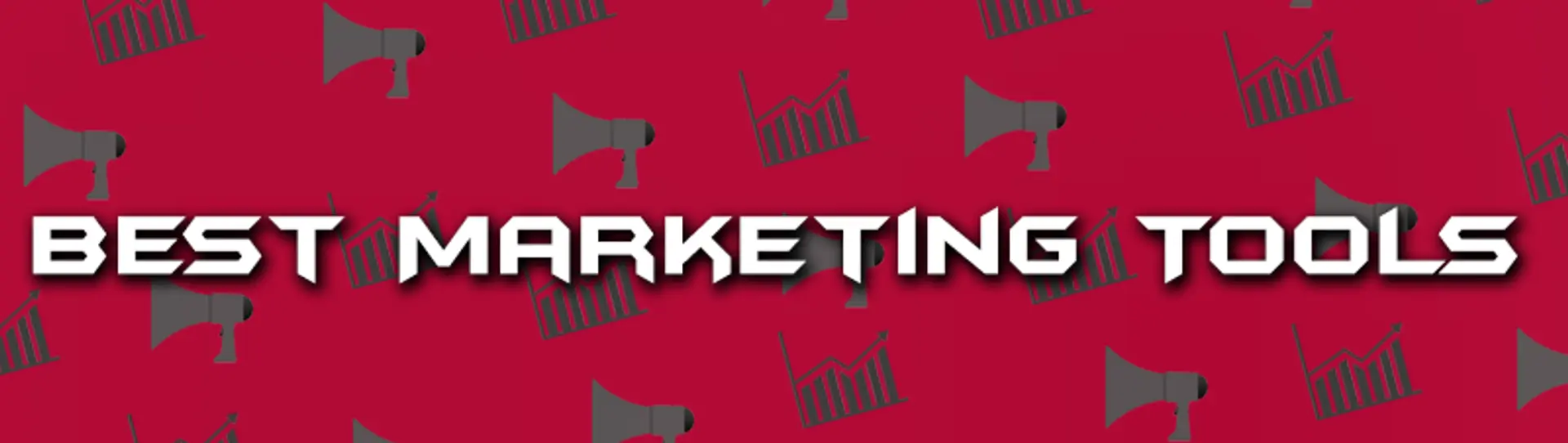 15 Best Marketing Tools to Increase your Sales