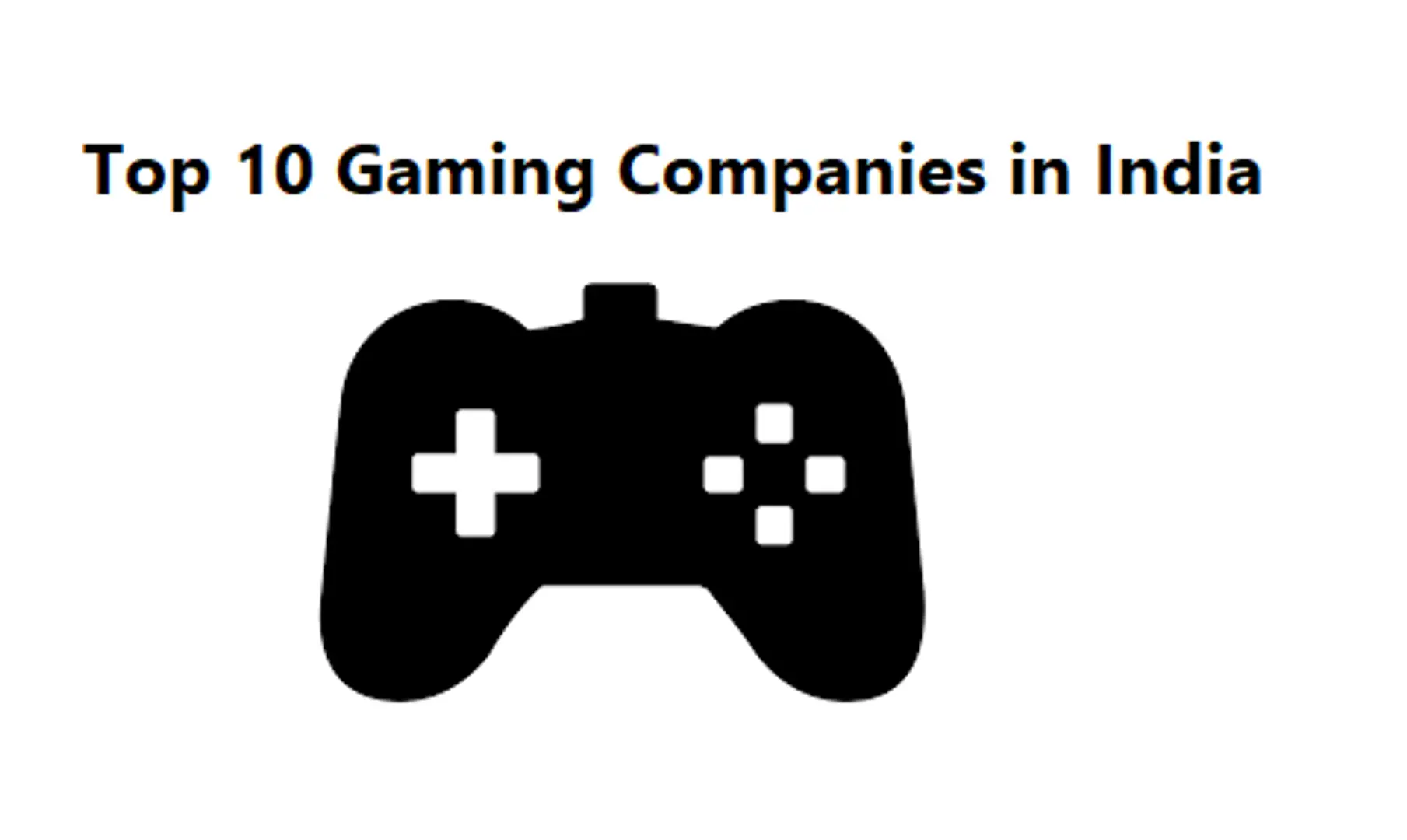 Who Are The 10 Popular Game Developers In India