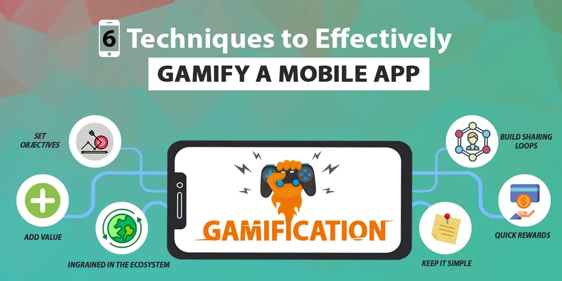 What Are the Popular Techniques to Gamify a Mobile App Effectively