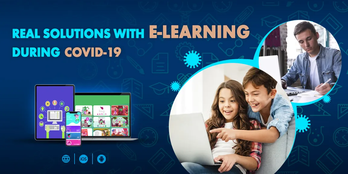 How Online Learning Impacts the Education Industry During COVID-19?