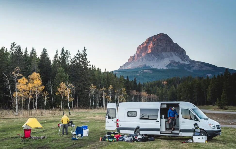 The 4 Best National Parks For RV Camping