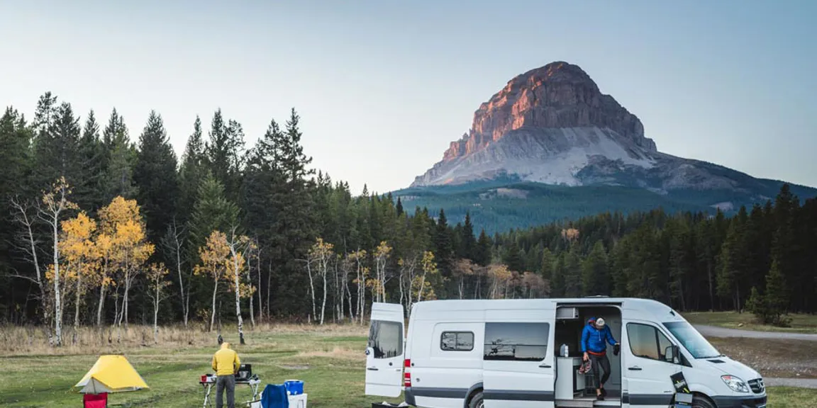 The 4 Best National Parks For RV Camping