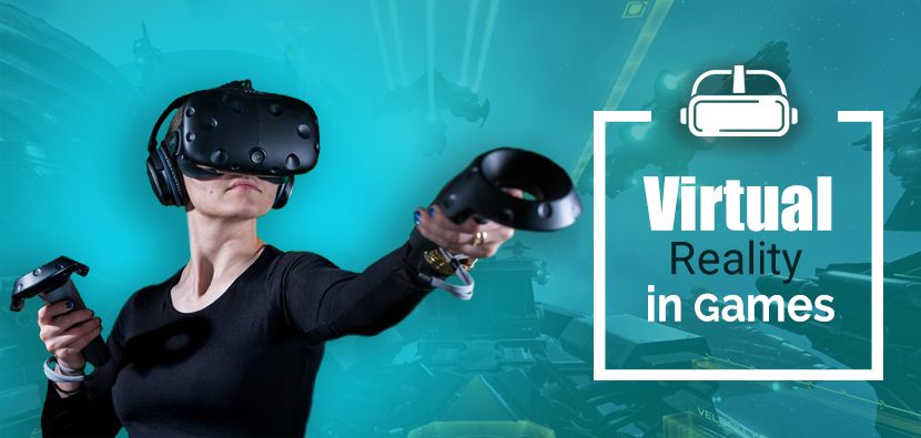 buy virtual reality games