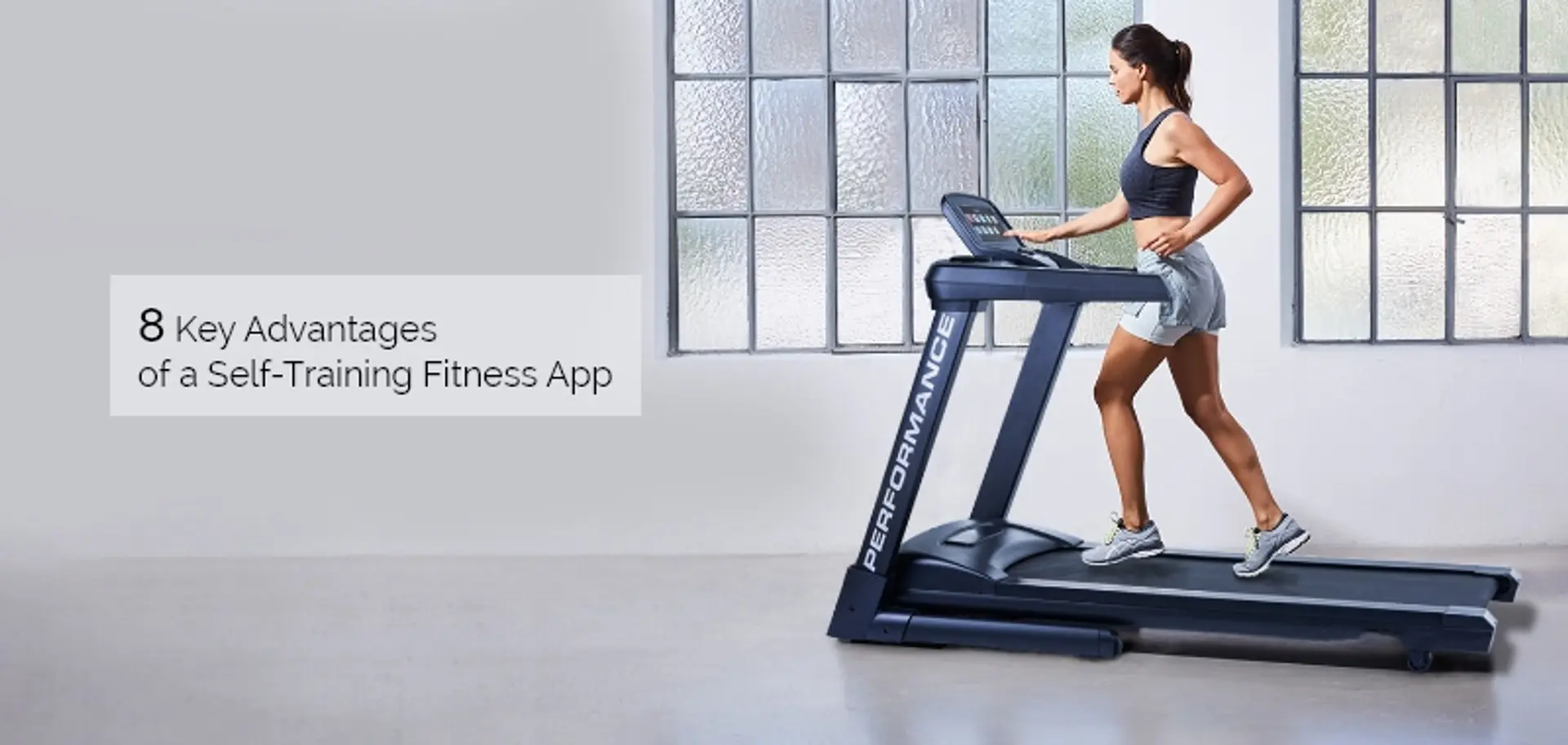8 Key Advantages of a Home Workout App