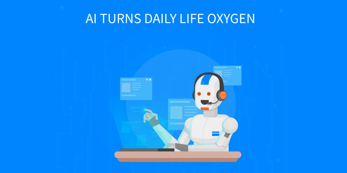 AI Turns Daily Life Oxygen For Human
