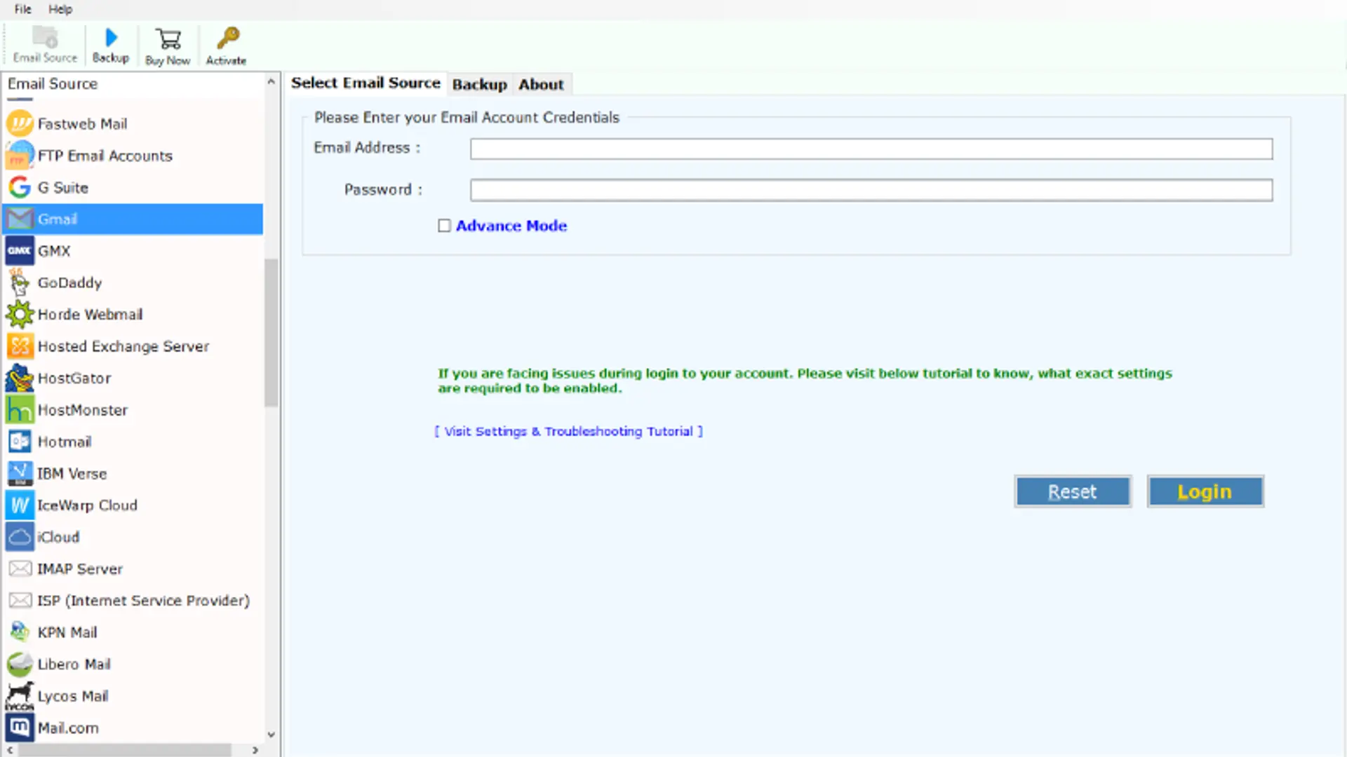 How to Download Emails to Computer / Hard Drive ? - Email Download ...