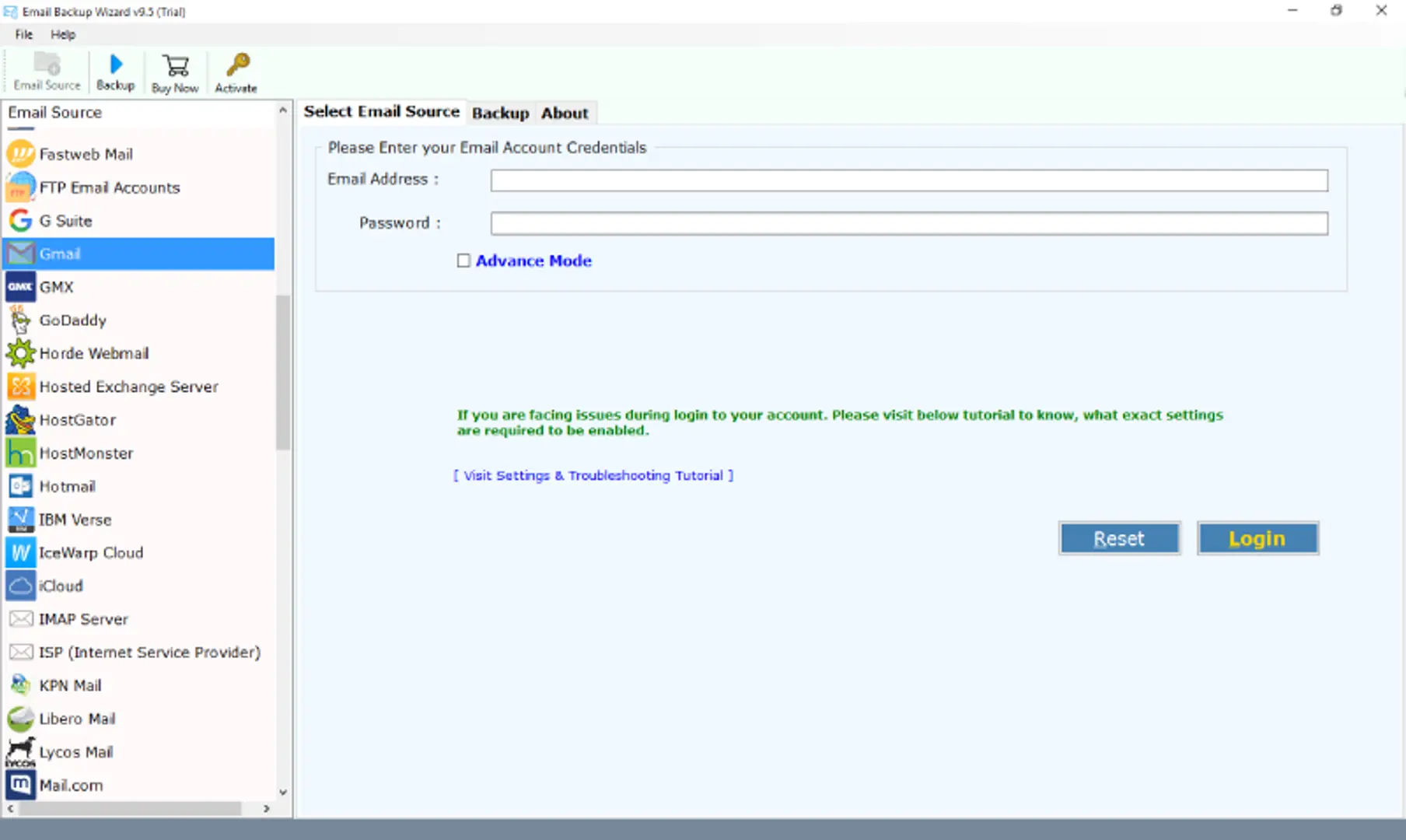 How to Download Emails to Computer / Hard Drive ? - Email Download Software