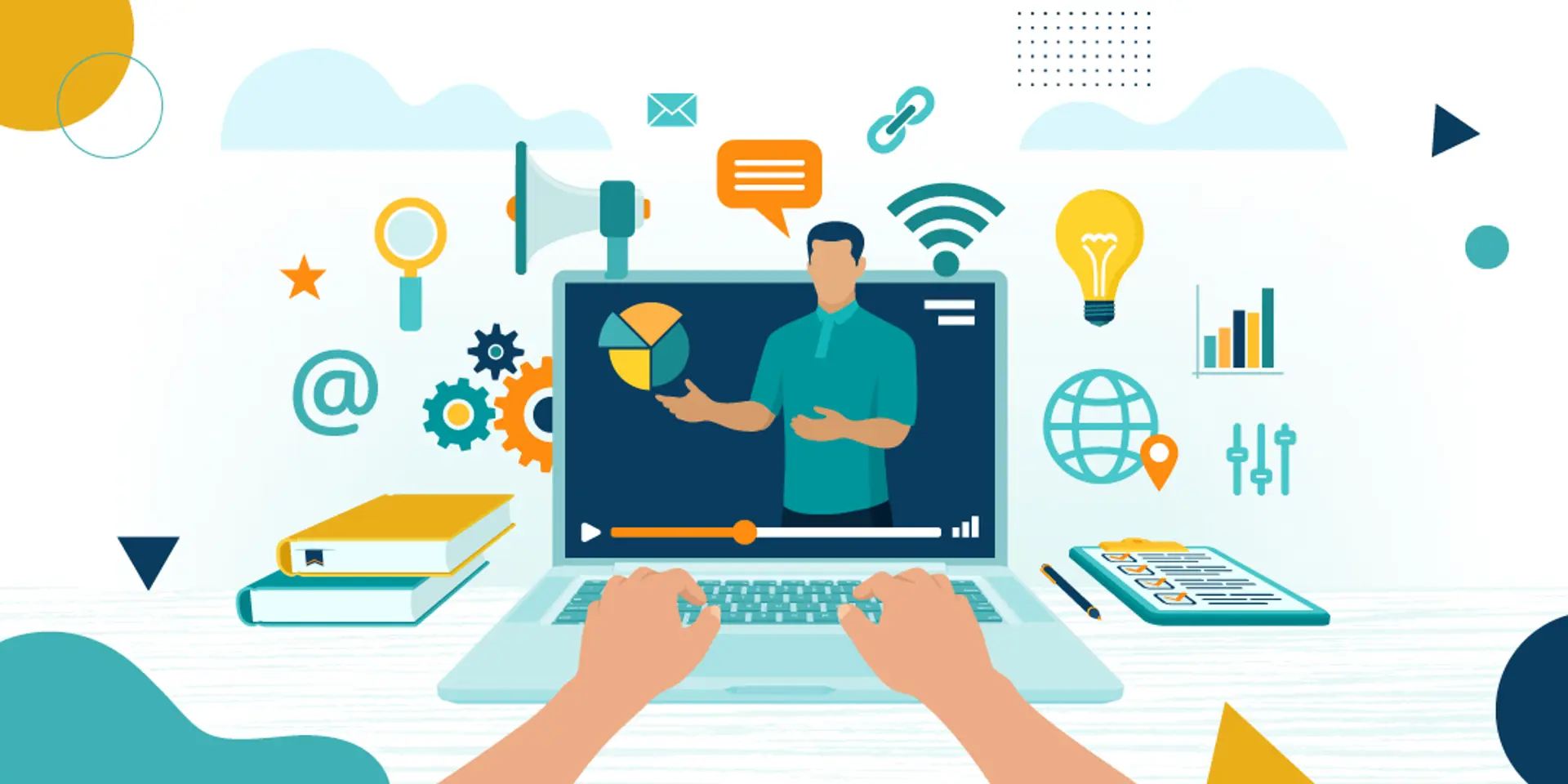 The Kuthalingam Model of Digital Marketing