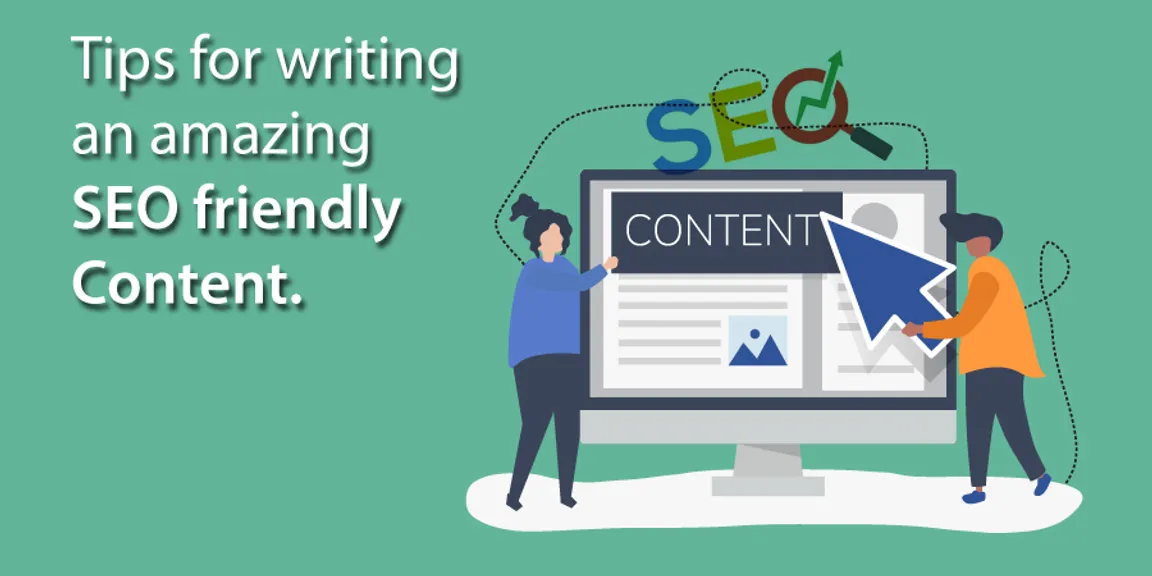How to write SEO-friendly content for a website
