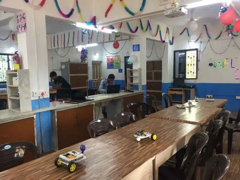 ATL set up by STEMpedia