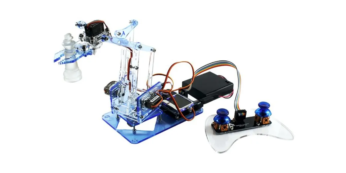 The Best Arduino Robotic Arms