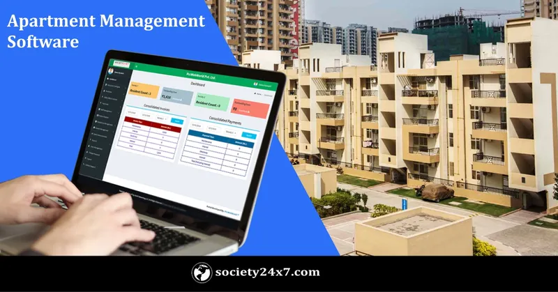 Apartment Management Software