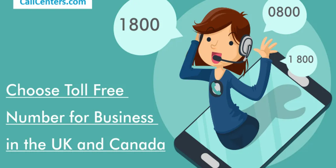 How Toll Free Number is a perfect combo for your Business?