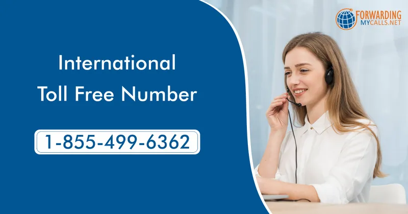 International phone number