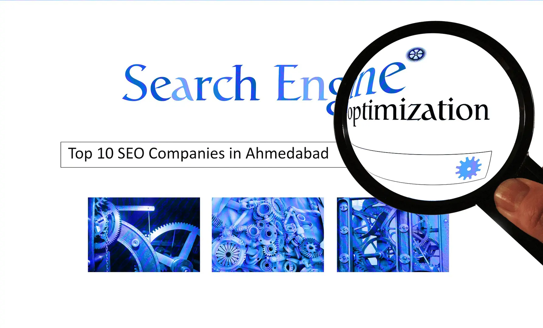 Top 10 SEO Companies in Ahmedabad