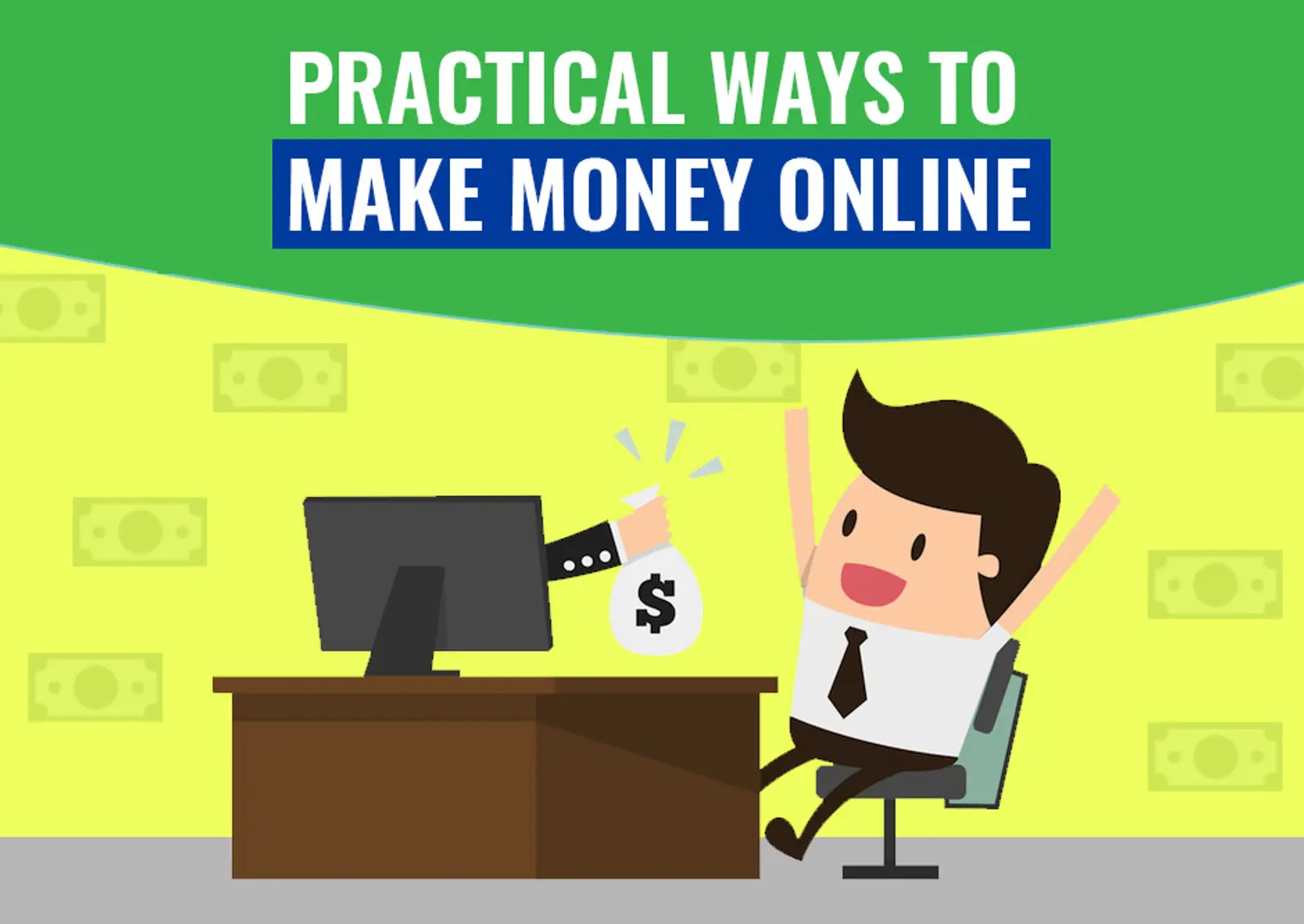11 Best & Real Ways to Earn 1 Lakh Per Month Online