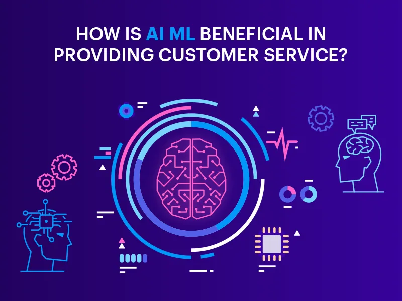 Benefits of AI ML in Customer Service